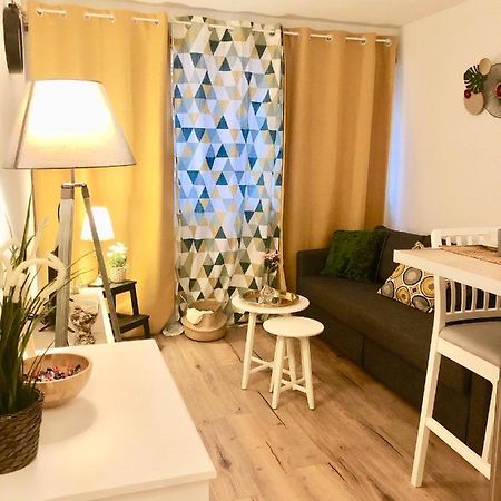 Charmant Studio Prado Perier Proche Des Plages Marsilya Dış mekan fotoğraf