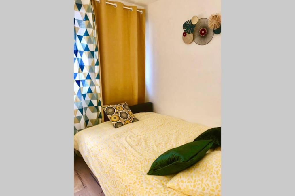 Charmant Studio Prado Perier Proche Des Plages Marsilya Dış mekan fotoğraf