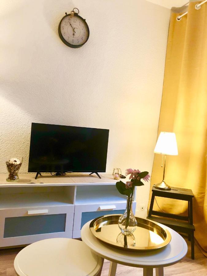 Charmant Studio Prado Perier Proche Des Plages Marsilya Dış mekan fotoğraf
