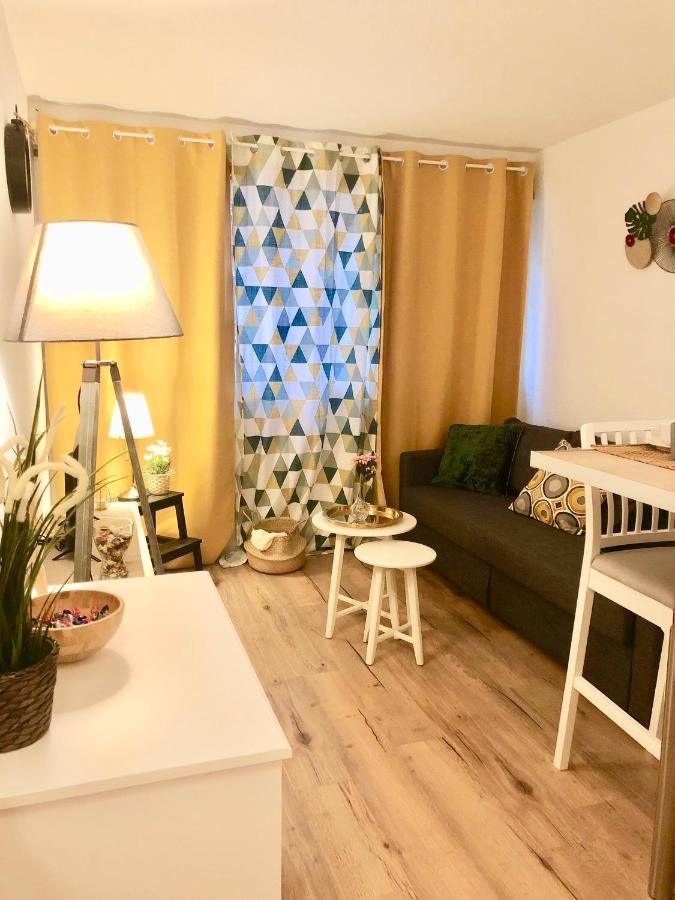 Charmant Studio Prado Perier Proche Des Plages Marsilya Dış mekan fotoğraf